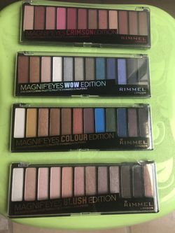 Rimmel Magnif’eyes Palette