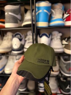 Moncler x Adidas Hat