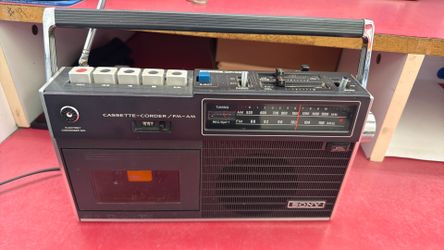 1972 Sony CF-450