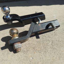 Hitch Insert With 2" Ball 2 Available $15 EACH ONE