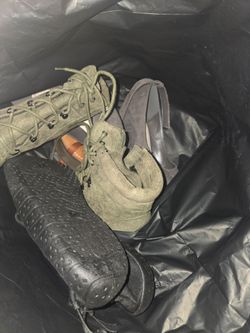 Mixed Lot of Used Women's Shoes size8 FREE
