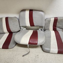 Boat Seat for Javelin 