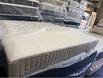 King memory foam