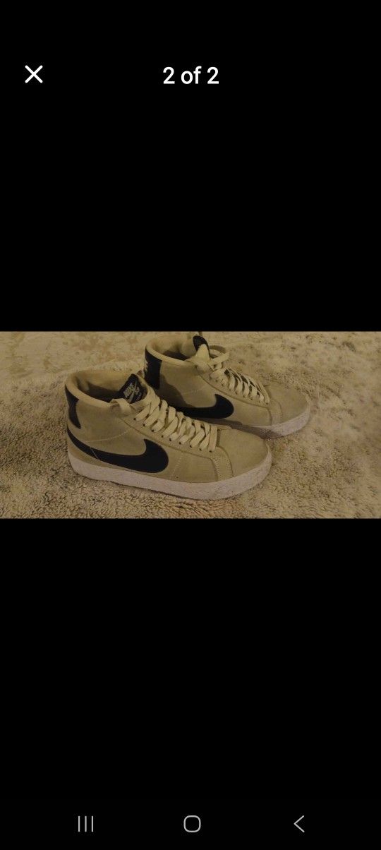 Nike SB Zoom Blazer Mid