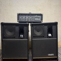 Speaker - PA System 