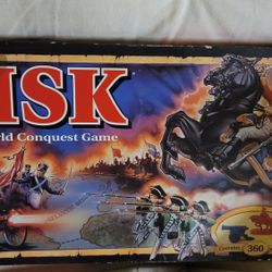 1993 Complete Risk Board Game