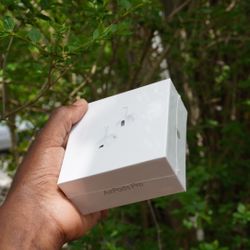 Apple AirPods Pro 2 with Active Noise Cancellation