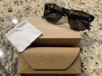 Shwood Monroe Sunglasses