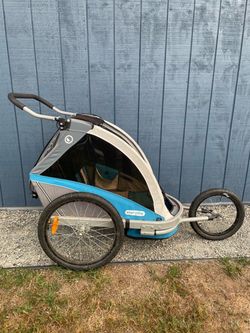 Everyday Bike Trailer Stroller