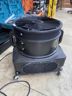Air Foxx Fan SK1000A Top Fan
