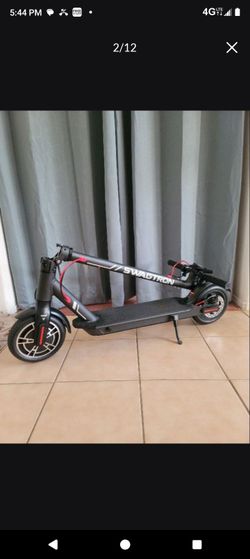 Swagtron Swag 5 electric scooter