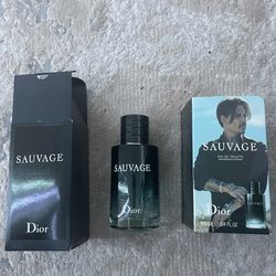 Dior Sauvage Cologne 100ML