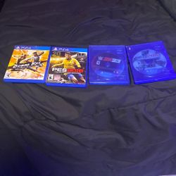 Ps4 Games