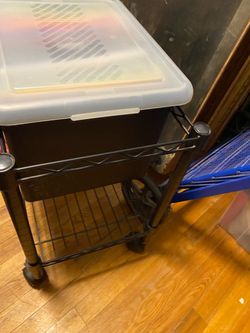 Rolling Filing system