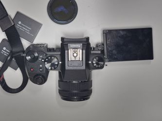Lumix g7