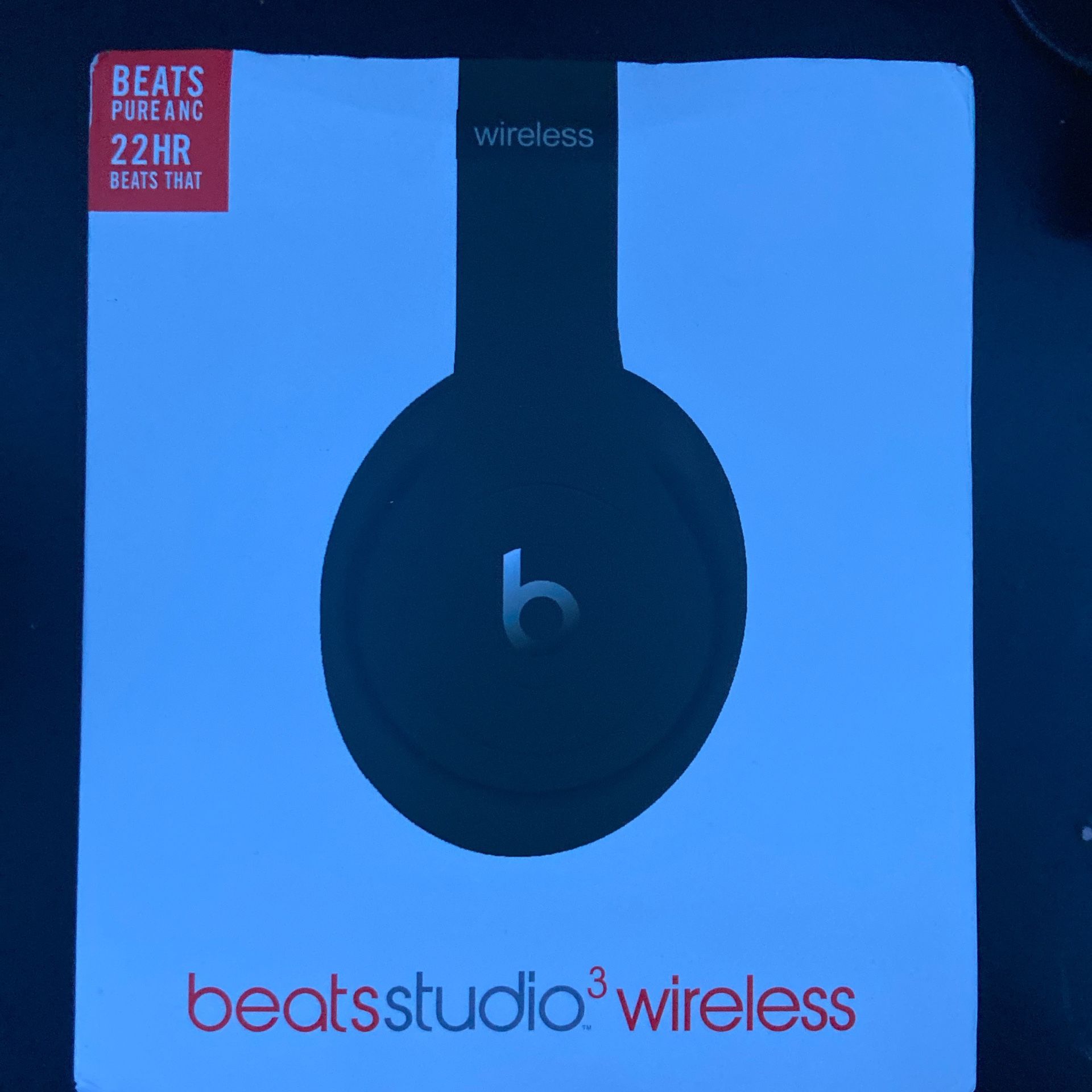 Black Beats Studio 3