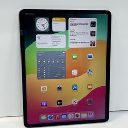 Apple iPad Pro 12.9 6th Gen 256GB, WiFi+Cellular, space gray In excellent cond.