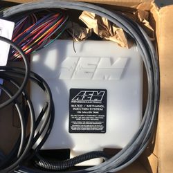 AEM water/methanol Kit - Brand New
