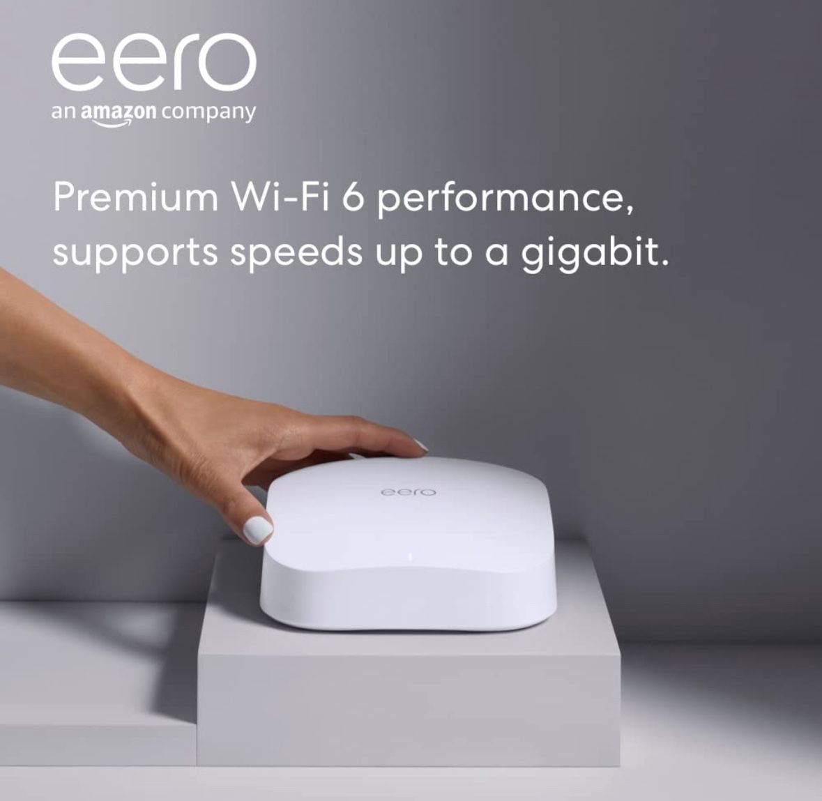 Eero Pro 6