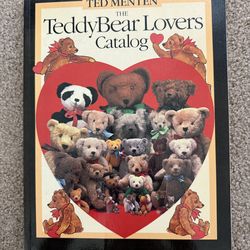 The Teddy Bear Lovers Catalog