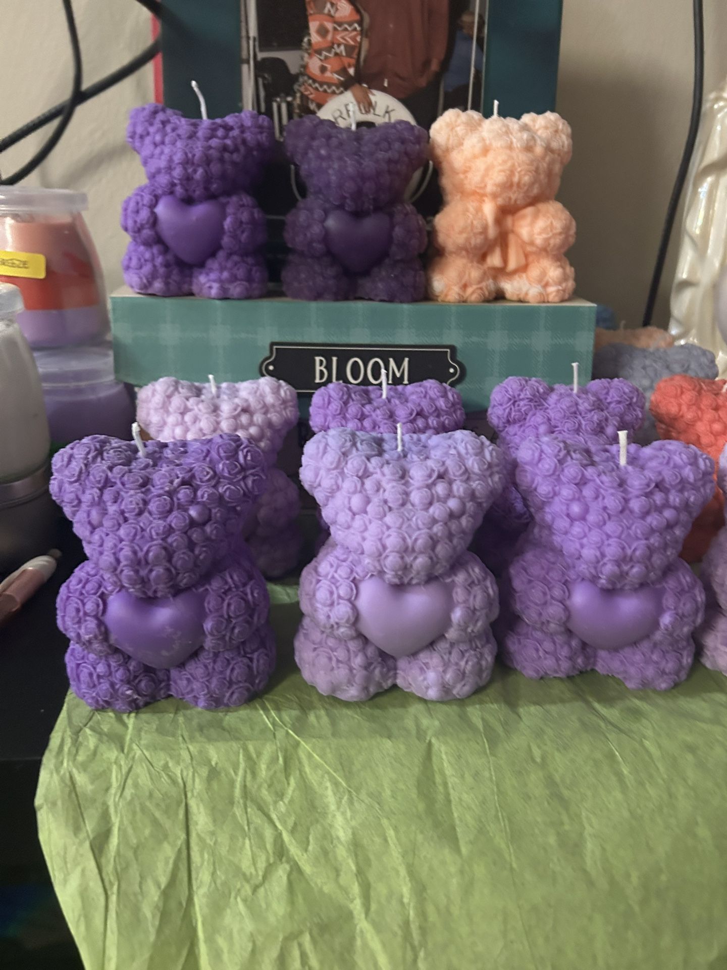 CANDLES FOR SALE