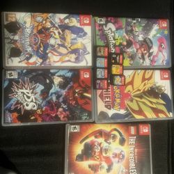 Nintendo Switch Games For Trade or Sale