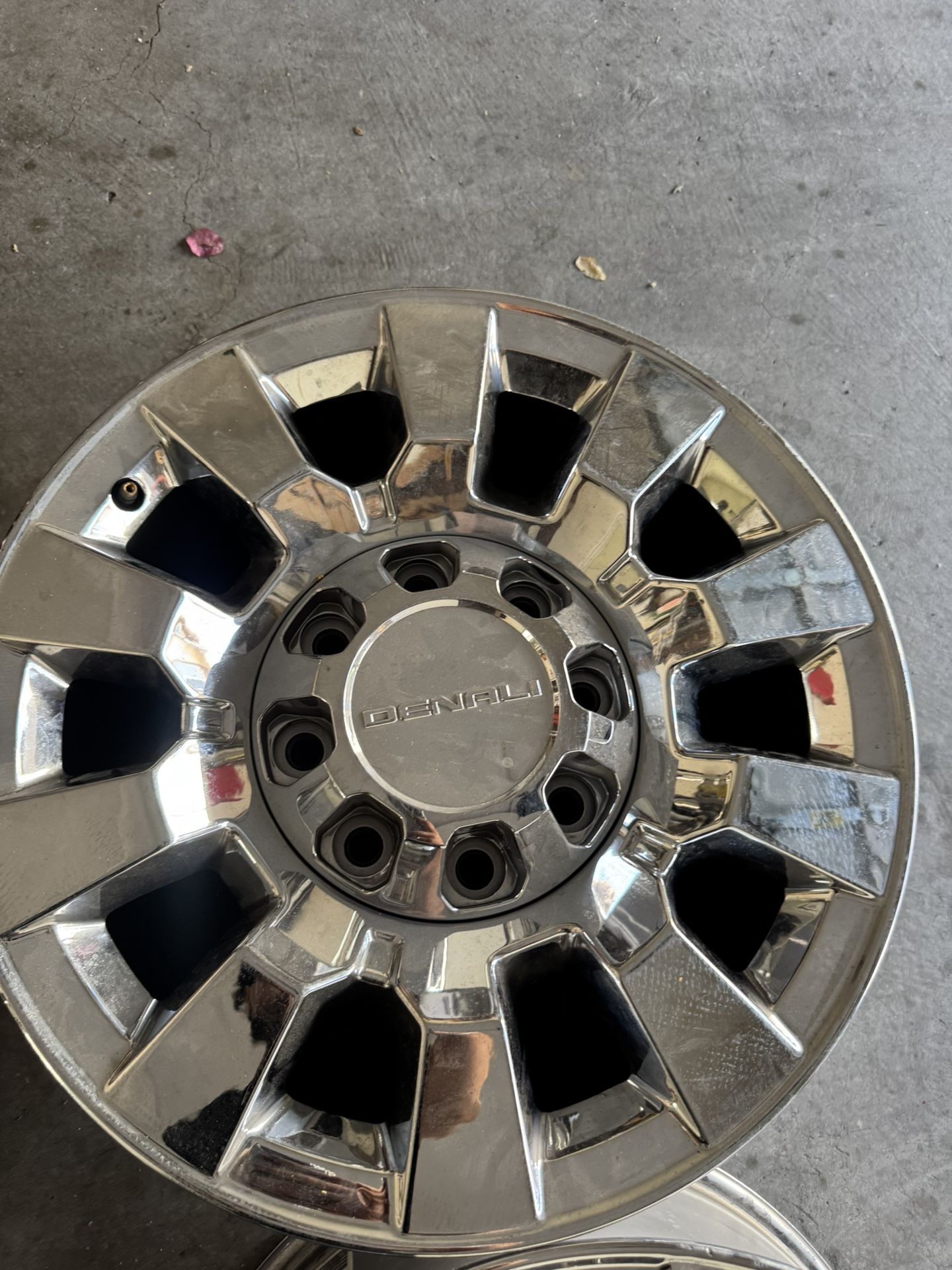 GMC, Sierra Denali 2500 Rims