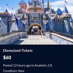 Disney tickets scammer