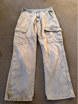 Kids cargo pants