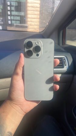 iPhone 15 Pro