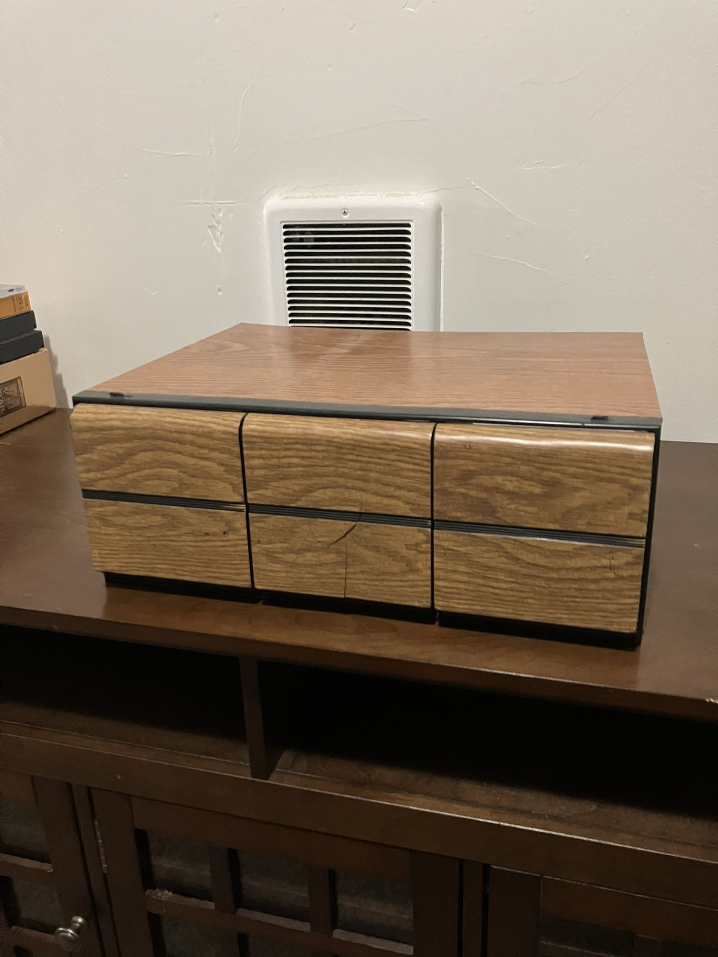 CD Case & CD's