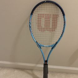 Tennis Racket (single)