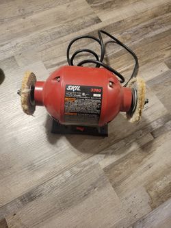 esmeril de banco  en buenas Condisiones  30