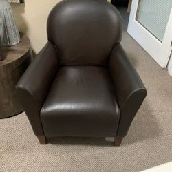 Leather Chair Excellant Condition