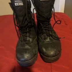 SWAT Boots