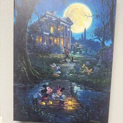 Disney Fine Art Lot 5