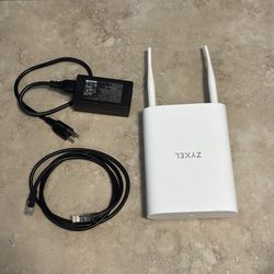 Zyxel Outdoor AP NWA55AXE