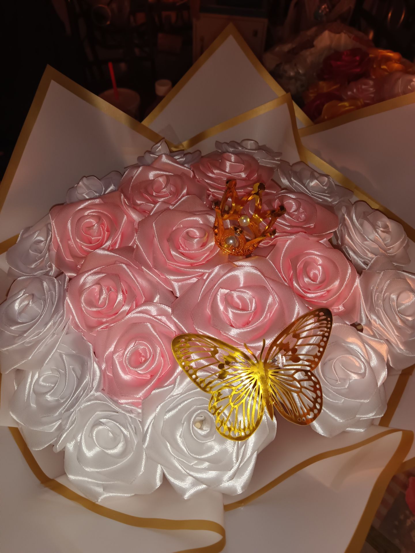 Ramo de rosas