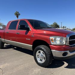 2008 Dodge Ram 2500 MEGA CAB 