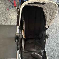 Mockingbird Single To double Stroller