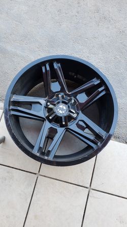 American Outlaw Wheel