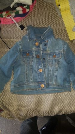 Baby Gap jean jacket