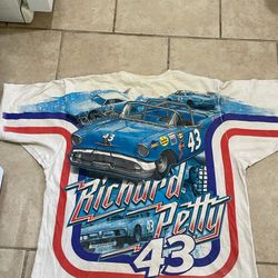 Richard Petty Graphic Tee