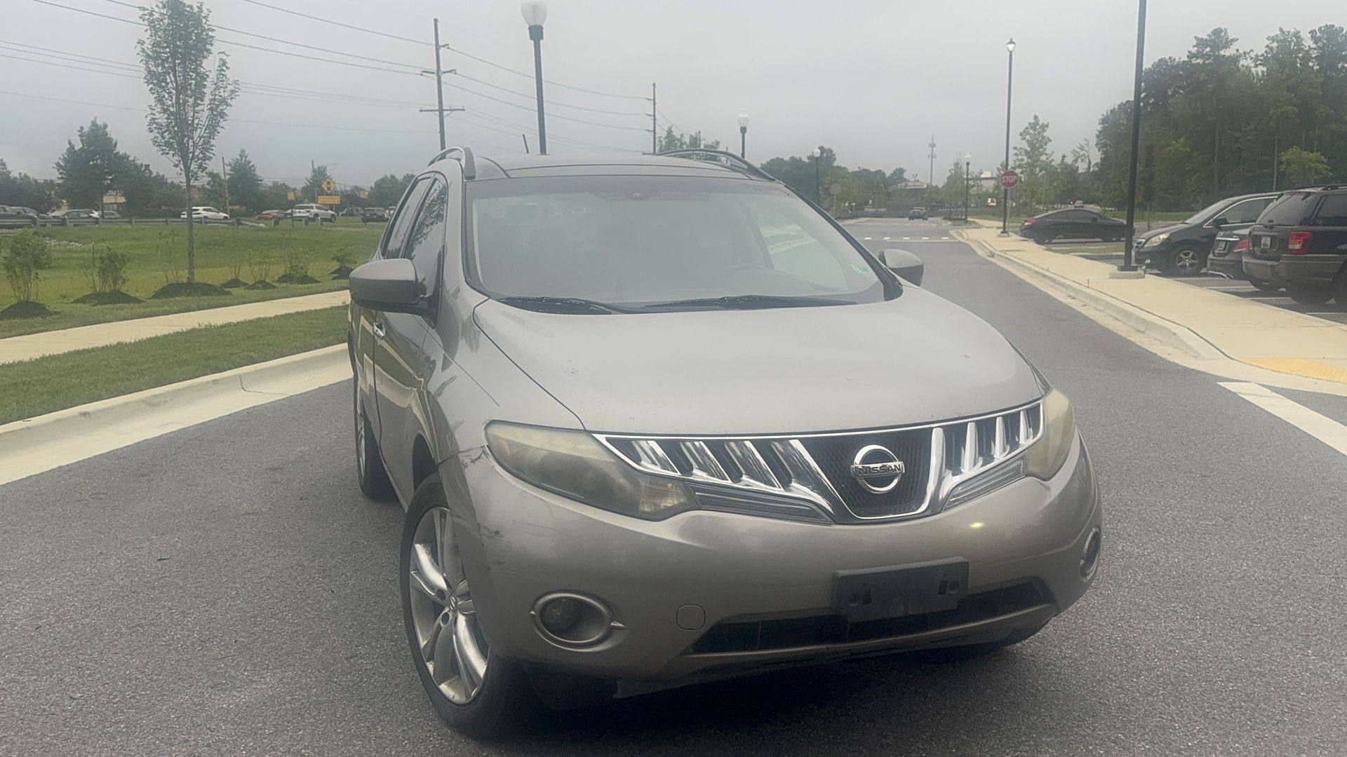 2009 Nissan Murano