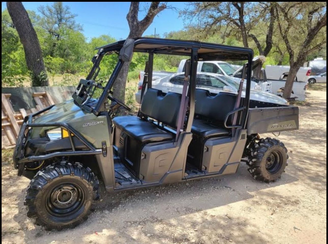 2015 Polaris Ranger 