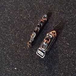 Sterling Silver Ships 