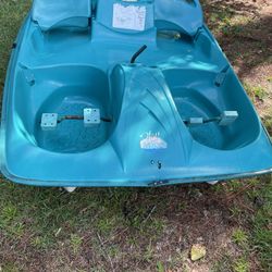 Paddle Boat