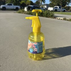 Mister Pump Sprayer 