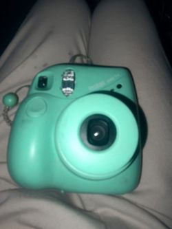 Fujifilm Instax Mini Instant Camera