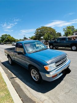 1999 Toyota Tacoma